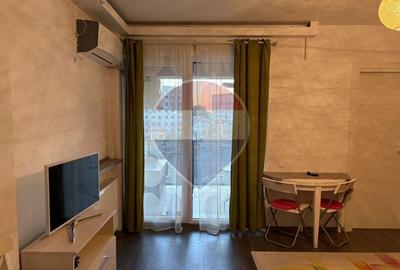 Garsoniera Bloc Nou 42 mp, Centrala Proprie, Parcare - Pod Constanta - 7
