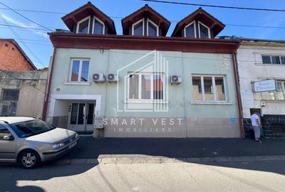 IMOBIL CENTRAL 500 MP | 8 CAMERE CU BĂI PROPRII | INVESTIȚIE - 23