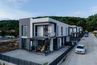 Casă tip duplex, P+1E, 174mp construiți — Budeasa Mare, Argeș - 25