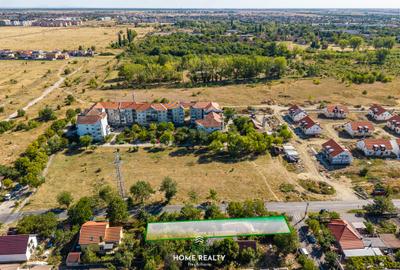 Casă DEMOLABILĂ I Teren - 583 mp I Timișoara. - 11