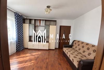 Apartament cu 2 camere semidecomandat, mobilat în Mihai Viteazul