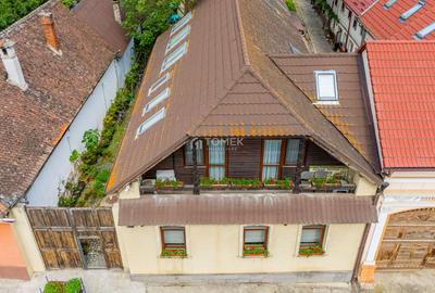 Pensiune/Vila turistica /cazare muncitori in Cristian Brasov - 48