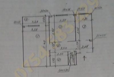 Apartament decomandat, 2 camere, metrou Lujerului - 12