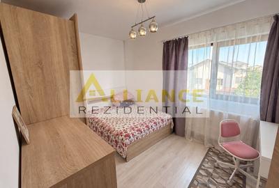 Vila 4 Camere | Complet mobilată și utilată  | Cartierul nou - 35