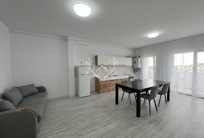 Apartament cu 2 camere, totul nou, parcare subterana – Str. E - 2
