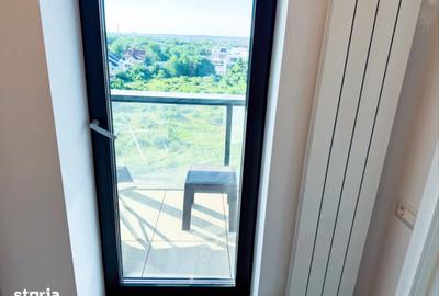 Studio modern/ Cortina North/ Promenada/ Pipera/ Prima inchiriere - 9