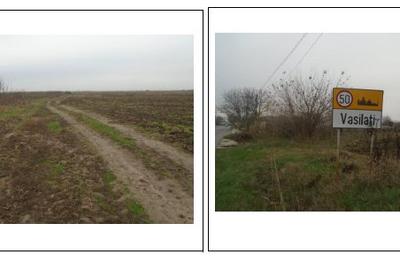 Teren extravilan 7.100 mp situat in Vasilati, jud. Calarasi - 1