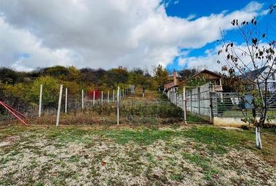 Teren intravilan in zona de dealuri cu toate utilitatile - 1