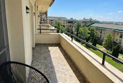 Apartament 3 camere 100mp + 13mp terase | 0 comision | Cosmopolis | Mobilat - 5