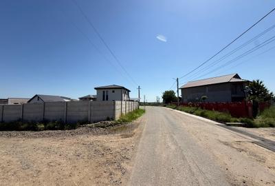 Teren de vânzare – Bălăceanca, Strada Veche- toate utilitatile- strada asfaltata - 7