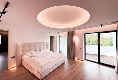 Vila de Lux de inchiriat Baneasa - 28