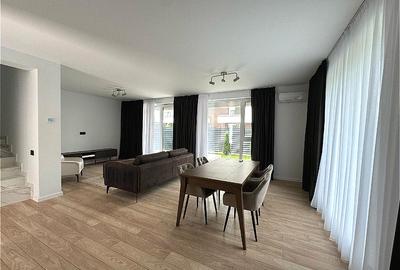 Duplex cu 5 camere în Pipera