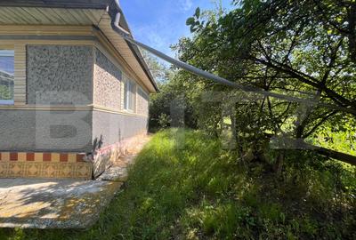 Casa individuala de vanzare, 83 mp + 1700 mp teren - Mociu - 2