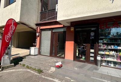 Spațiu comercial Drumul Taberei, lângă Clinica Brâncuși,Trifazic - 1
