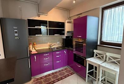 Apartament cu 2 camere decomandat, mobilat în Dămăroaia