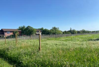 Teren Construcții intravilan de 800 mp, în Corbeanca