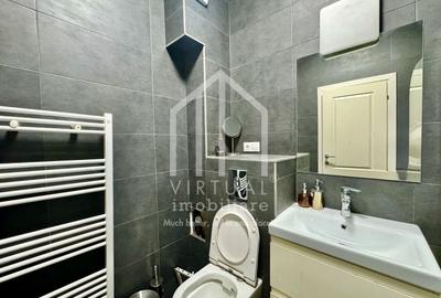 Penthouse cu 3 camere, 75mp utili+terasa 80mp, bloc cu lift, parcare - 8