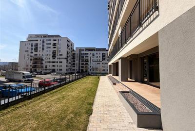 Spatiu comercial de inchiriat, 61 mp utili, Coresi Avantgarden, Brasov - 7