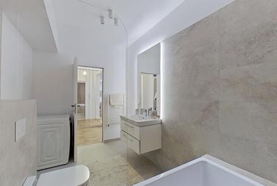 Șoseaua Nordului – Parc Herăstrău | 2 camere, parter | Terasă | Parcare | Lux - 12