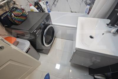 Apartament cu 2 camere, 38 mp,  mobilat si utilat complet, zona Tatarasi - 9