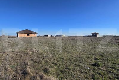 Teren Construcții intravilan de 724 mp, în Săcălaz