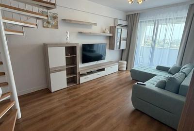 Apartament cu 2 camere decomandat, mobilat în Apărătorii Patriei