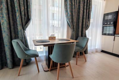 Apartamenent 2 camere prima inchiriere Mtm Residence Pipera - 9