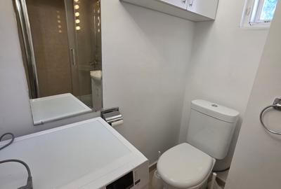 3 camere Piata Amzei etajul 3/7 mobilat utilat balcon - 24