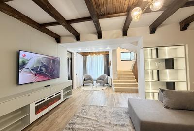 Casă Premium | Spa Privat-Sauna & Salină | Mobilată Lux |  Renovata Integral - 19