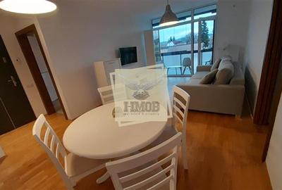 Apartament modern 3 camere 80 mpu terasa Boxa|parcare zona Centrala - 5
