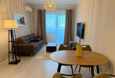 2 Camere | Pacii | Complex Maniu 141 | Mobilat | Utilat | - 1