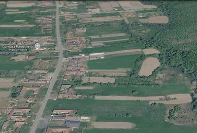 Teren 3,024 mp in localitatea Dorgos - 2