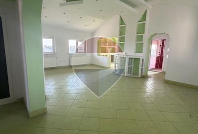 Proprietate mixtă – 1.109 mp teren + clădire 512 mp P+1+M , Toamnei - 7
