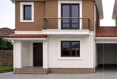 Duplex 4 Camere | 114 mp utili | Garaj 18 mp | Dumbrăvița - Comision 0% - 1