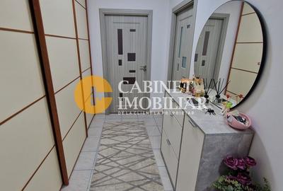 2 Camere Decomandat- Mobilat si Utilat- Etaj 1- Mircea cel Batran - 5
