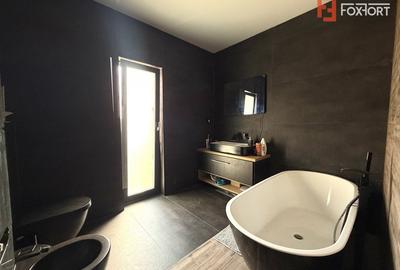 Duplex inedit cu 4 camere, 150 mp, mobilat, in Dumbravita - 7