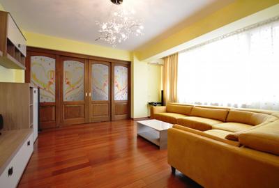 Complex Noor -  Muncii - Baba Novac, apartament 3 camere LUX, loc parcare - 9
