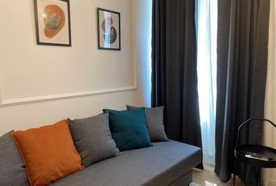 Apartament de 3 camere,mobilat si utilat complet nou,ultramodern,Pta Domenii. - 8