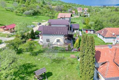 Vila/Casa La Poalele Munților Măgura Branului, Predelut - 30