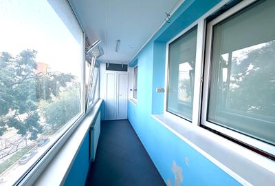 Apartament 2 camere, 58,24 mp cu balcon, centrală proprie – Țiglina II, George C - 10
