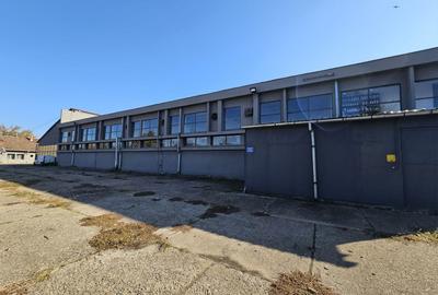 Spatiu industrial Mun. Calafat, Jud. Dolj  teren + constructii 9692mp+2931mp - 6