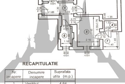 Apartament de 2 camere in zona Primaverii - ocazie rara - 8