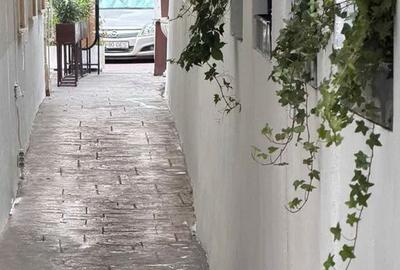 Herastrau Inchiriez Cafe Bistro Birouri  terasa Bucatarie Parter vila 180 mp - 4