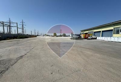 Spațiu industrial hala curte generoasa ideal activitati reciclare - 5