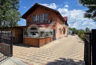 Vilă Premium P+1 renovată recent (2026), 6 camere, 1.000 mp teren – Colacu, DB - 2