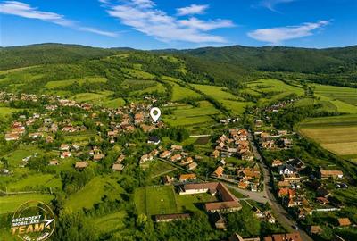 FILM! Domeniu de 6.221mp, livada pomi fructiferi+casa si anexe,Lemnia, Covasna - 1
