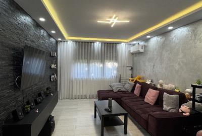 Apartament cu 2 camere semidecomandat, mobilat în Ostroveni