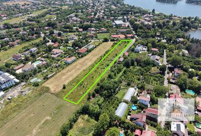 Teren Snagov – Aproape de Lacul Snagov și pădure - 5
