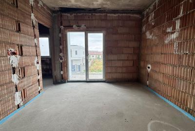 Duplex nou, aproape de Timișoara – Compartimentare eficienta - 20