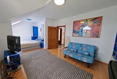 Vanzare casa imbratisata de natura in zona Bunloc, teren 445 mp - 11